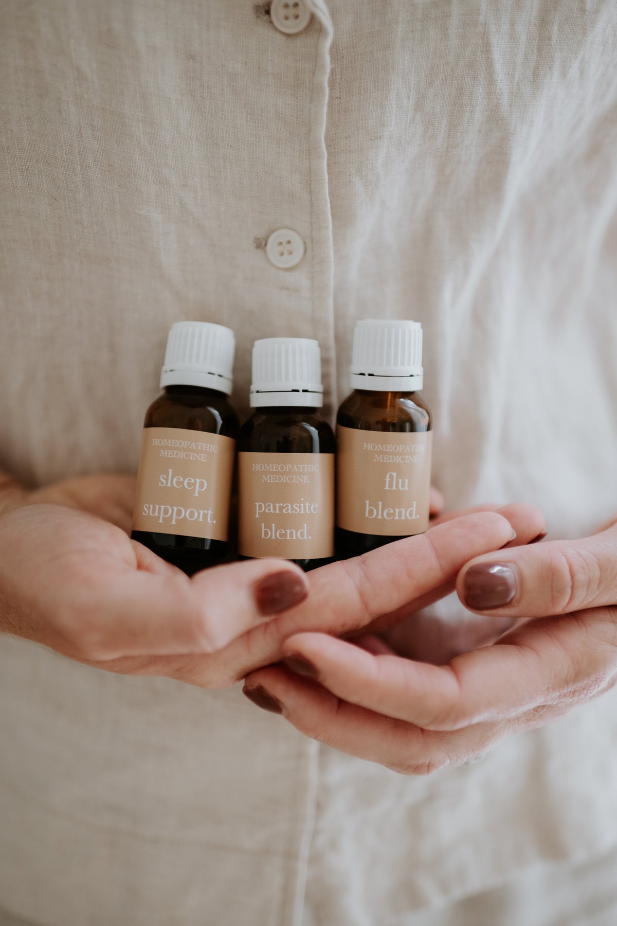 Homeopathic Blends
