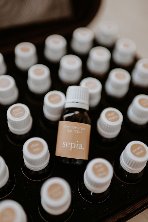 Homeopathic Home Prescriber Kit