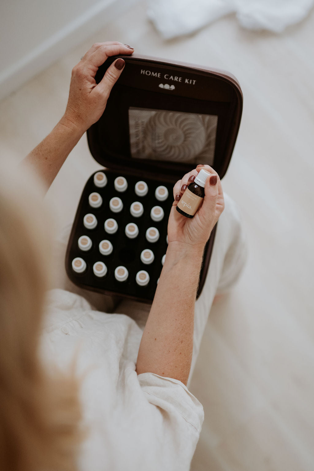 Homeopathic Home Prescriber Kit