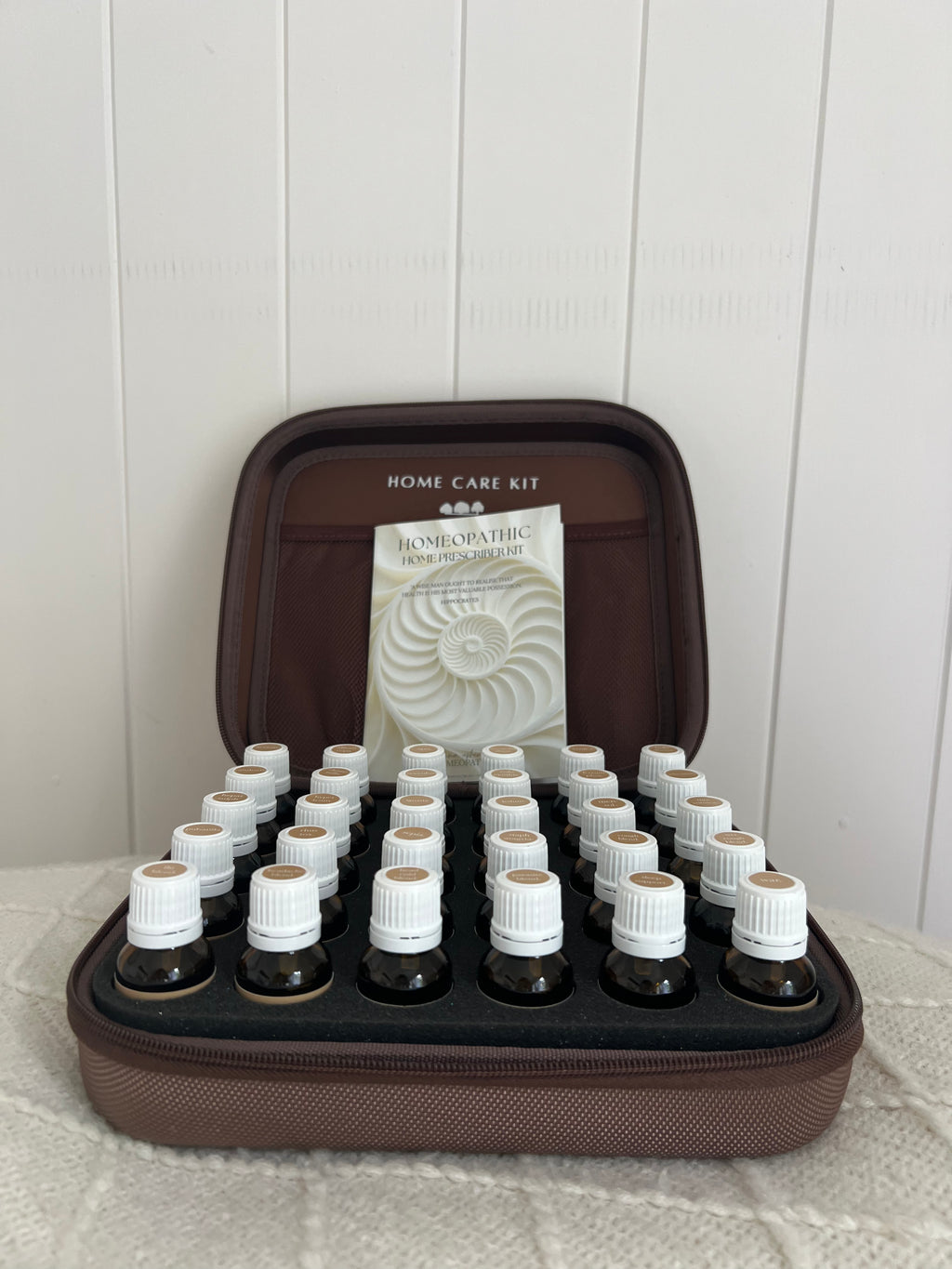 Homeopathic Home Prescriber Kit