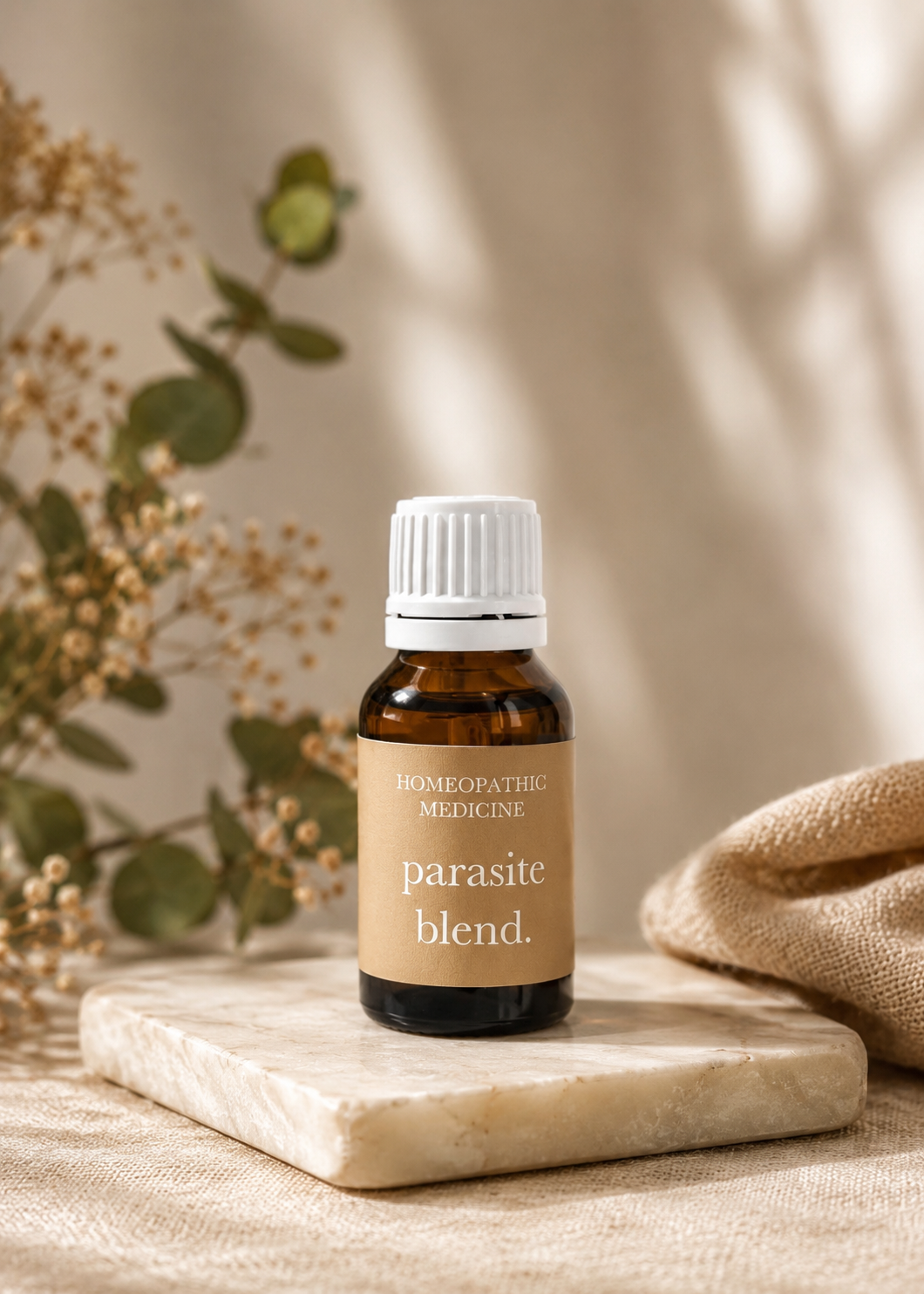 Parasite Blend