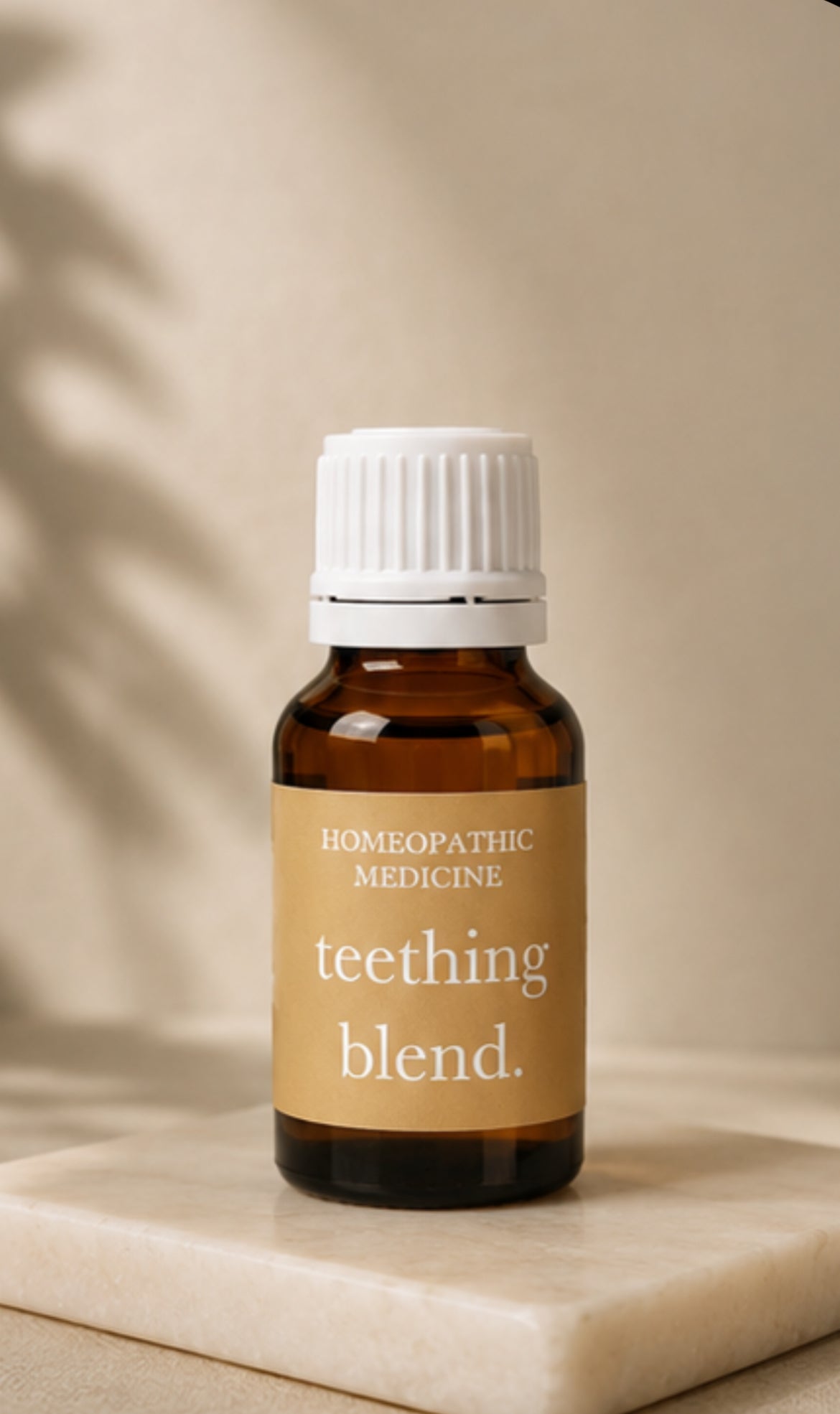 Teething Blend